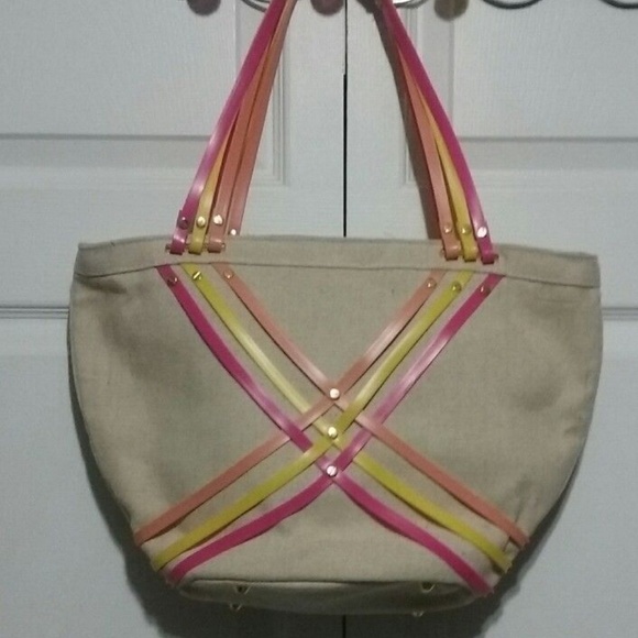 rubber tote bag like crocs